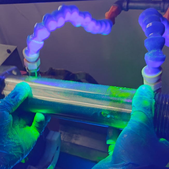 【技术答疑】什么是紧固件磁粉检测？