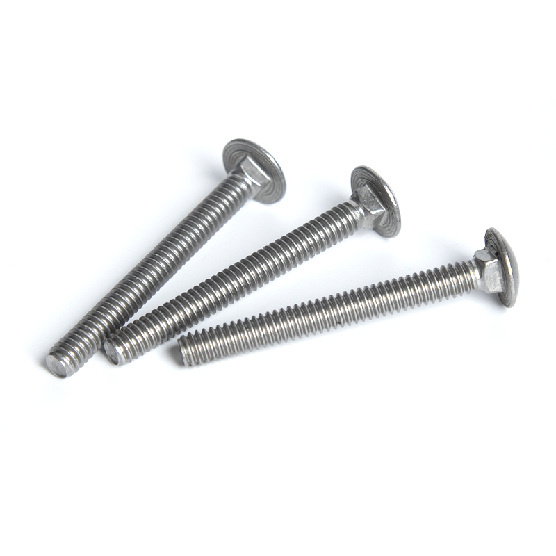 方颈螺栓的设计进化与装配效率革命