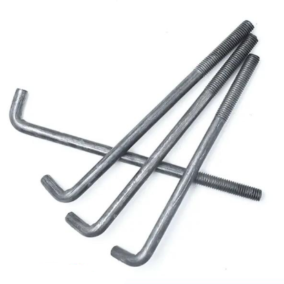 了解J型L型双头型地脚螺栓的工况选型科学